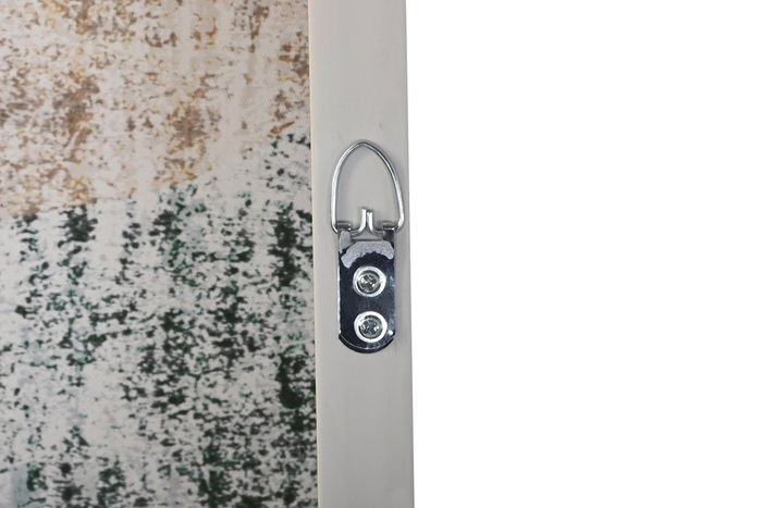 DKD Home Decor Cuadro Scandi Multicolor 102.5 x 142.6 x 4.3 cm (2 Unidades)