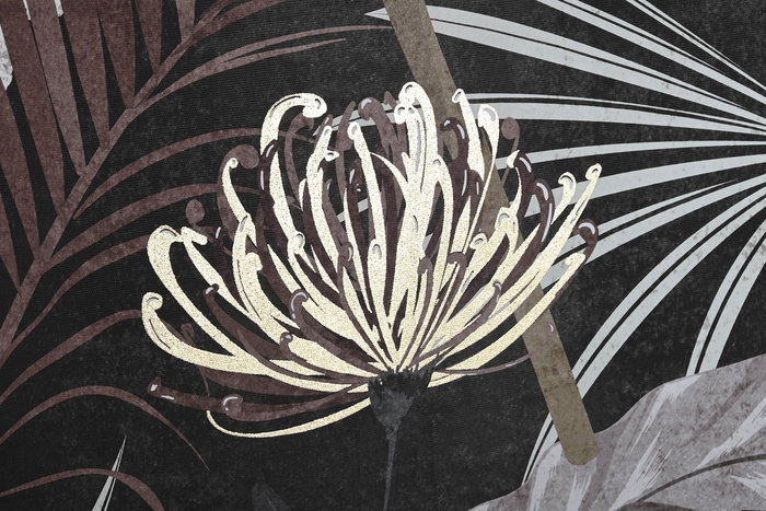 DKD Home Decor Cuadro Tropical Negro Multicolor Hojas Lienzo Ps 4.5 x 123 x 83 cm (2 Unidades) DKD Home Decor Cuadro Tropical Negro Multicolor Hojas Lienzo Ps 4.5 x 123 x 83 cm (2 Unidades)