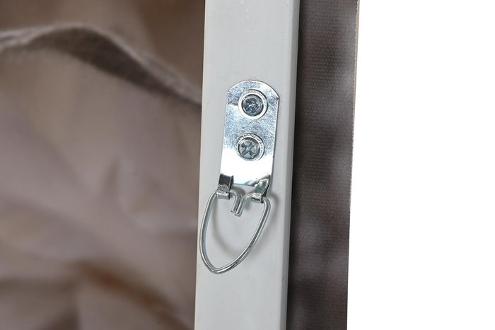 DKD Home Decor Cuadro Beige 4.5 x 123 x 83 cm (2 Unidades)