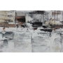 DKD Home Decor Cuadro Lienzo Ciudad Abstracto 120x80 cm (Pack de 2)