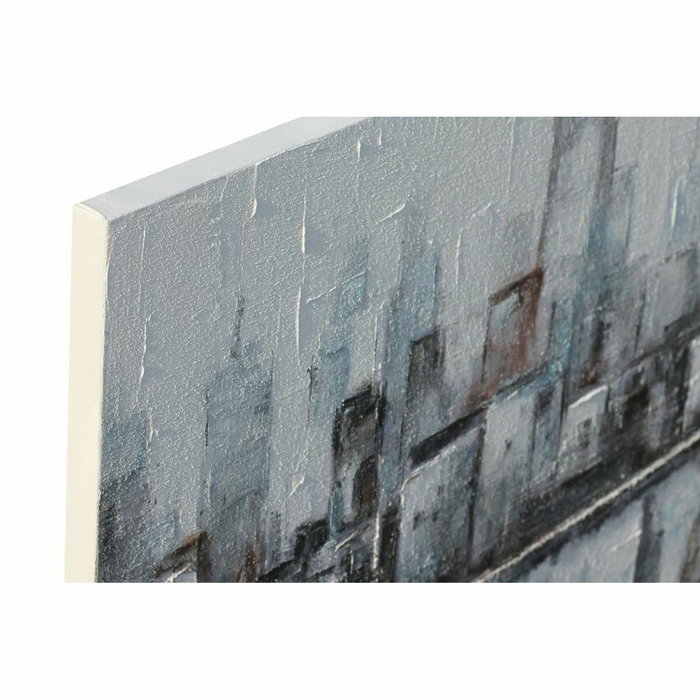 DKD Home Decor Cuadro Lienzo Ciudad Abstracto Surtido de 2 Piezas 120x80 cm DKD Home Decor Cuadro Lienzo Ciudad Abstracto Surtido de 2 Piezas 120x80 cm