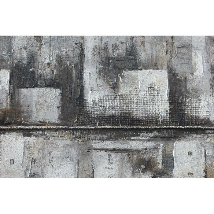 DKD Home Decor Cuadro Lienzo Ciudad Abstracto Surtido de 2 Piezas 120x80 cm DKD Home Decor Cuadro Lienzo Ciudad Abstracto Surtido de 2 Piezas 120x80 cm