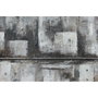 DKD Home Decor Cuadro Lienzo Ciudad Abstracto Surtido de 2 Piezas 120x80 cm