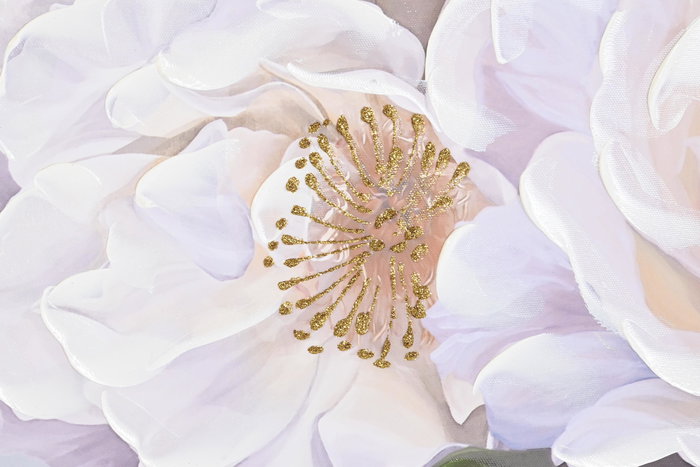 DKD Home Decor Cuadro Shabby Blanco Azul 4 x 80 x 80 cm (2 Unidades) DKD Home Decor Cuadro Shabby Blanco Azul 4 x 80 x 80 cm (2 Unidades)