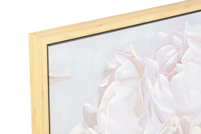 DKD Home Decor Cuadro Shabby Blanco Azul 4 x 80 x 80 cm (2 Unidades) DKD Home Decor Cuadro Shabby Blanco Azul 4 x 80 x 80 cm (2 Unidades)