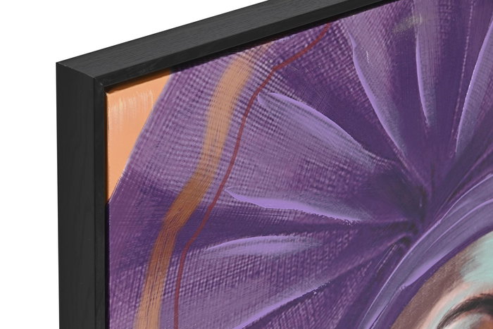 DKD Home Decor Cuadro Colonial Multicolor 60 x 80 x 3.5 cm (2 Unidades) Lienzo y PS Hecho a mano DKD Home Decor Cuadro Colonial Multicolor 60 x 80 x 3.5 cm (2 Unidades) Lienzo y PS Hecho a mano