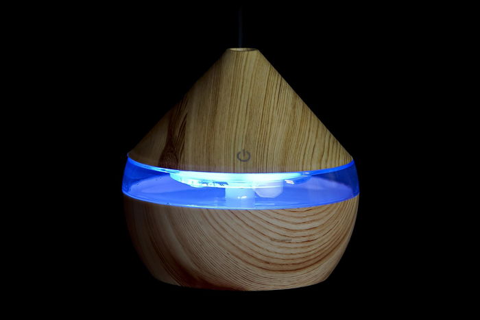 Difusor Aroma Basicos DKD Home Decor Natural 11.2 x 12.3 x 11.2 cm Difusor Aroma Basicos DKD Home Decor Natural 11.2 x 12.3 x 11.2 cm