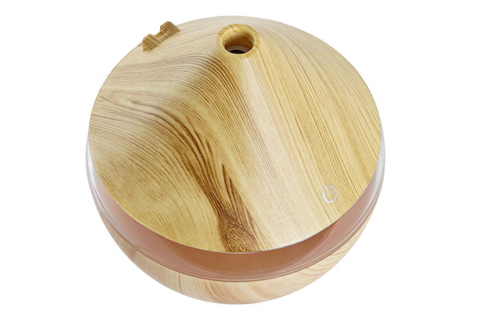 Difusor Aroma Basicos DKD Home Decor Natural 11.2 x 12.3 x 11.2 cm Difusor Aroma Basicos DKD Home Decor Natural 11.2 x 12.3 x 11.2 cm