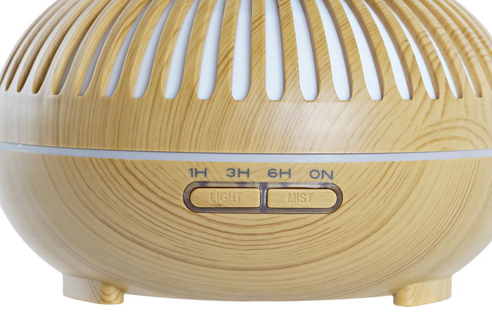 Difusor Aroma Basicos DKD Home Decor Natural 17 x 16.5 x 17 cm