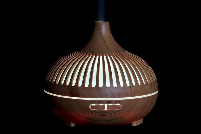 Difusor Aroma Basicos DKD Home Decor Natural 17 x 16.5 x 17 cm