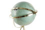 Globo Terraqueo Vintage DKD Home Decor Azul Dorado 34 x 63 x 37 cm