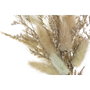 DKD Home Decor Decoración de Flores Secas MDF 16x6x21 Surtido de 2