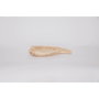 DKD Home Decor Centro de Mesa Paulownia Corazón Natural Marrón Claro 35x24x4 cm