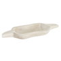 DKD Home Decor Centro de Mesa Paulownia 38x15x4 cm Marrón Claro Natural