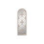 DKD Home Decor Espejo de Ventana Decapé Blanco 60x180 cm