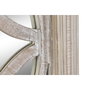 DKD Home Decor Espejo de Ventana Decapé Blanco 60x180 cm
