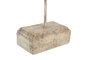 DKD Home Decor Figura Neoclasico Blanco 11 x 65 x 26 cm