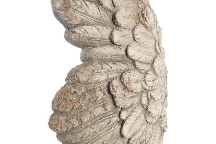DKD Home Decor Figura Neoclasico Blanco 11 x 65 x 26 cm