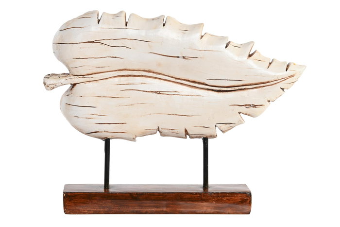 DKD Home Decor Figura de Buda en Resina y Metal, Surtido de 2 Unidades