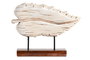 DKD Home Decor Figura de Buda en Resina y Metal, Surtido de 2 Unidades
