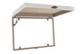 DKD Home Decor Tapa para Contador MDF Estilo Oriental Multicolor Surtido de 2