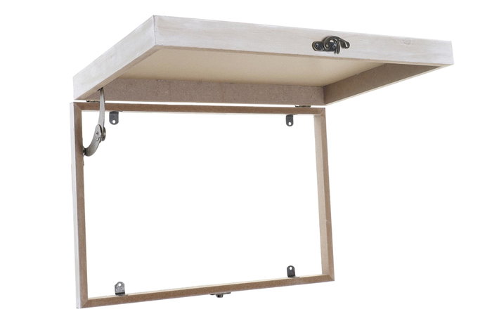 DKD Home Decor Tapa Contador MDF Moderno Multicolor (Pack de 2)