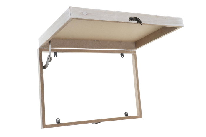 DKD Home Decor Tapa Contador MDF Elefante Surtido de 2 Unidades