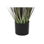 DKD Home Decor Set de 2 Plantas de Lirio Araña en PVC y Metal (35x35x114 cm)