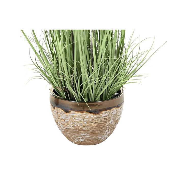 DKD Home Decor Planta de Hortensia Artificial de PVC y Metal, Surtido de 2 Unidades