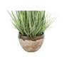 DKD Home Decor Planta de Hortensia Artificial de PVC y Metal, Surtido de 2 Unidades