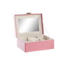 DKD Home Decor Joyero HONDA Rosa