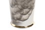 DKD Home Decor Tibor Bicolor Aluminio y Hierro 17x17x41 cm