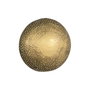 DKD Home Decor Lámpara Aplique de Hierro Dorado 32x18x32 cm