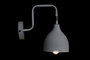 DKD Home Decor Lámpara Aplique Metal y Cemento Pack de 2, Surtido de Colores