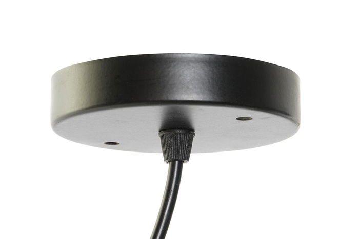 DKD Home Decor Lámpara Techo Bambú Marrón 60 x 60 x 26 cm DKD Home Decor Lámpara Techo Bambú Marrón 60 x 60 x 26 cm