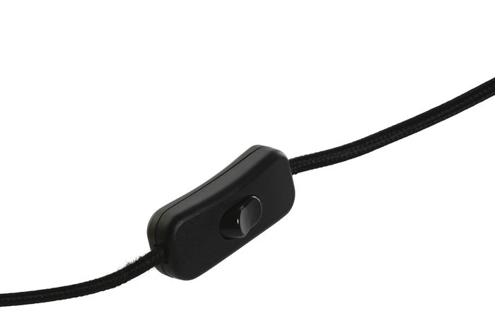 DKD Home Decor Lámpara Sobremesa Aluminio Dorado 11 x 22 x 44 cm