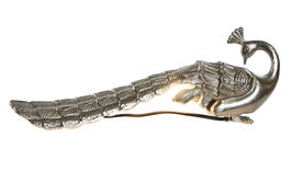 DKD Home Decor Lámpara Sobremesa Dorado 12 x 17 x 50 cm