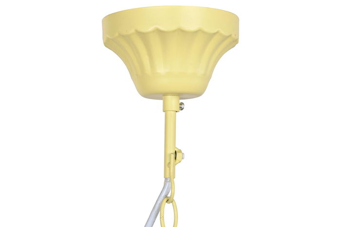 DKD Home Decor Lámpara Techo Tradicional Bolas Metal MDF 40 x 60 x 40 cm DKD Home Decor Lámpara Techo Tradicional Bolas Metal MDF 40 x 60 x 40 cm