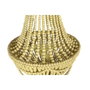 DKD Home Decor Lámpara de Techo Tradicional Bolas Metal MDF 40 x 60 x 40 cm