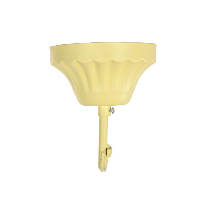 DKD Home Decor Lámpara de Techo de Bolas en Metal y MDF 35x35x95 cm