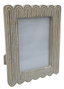 DKD Home Decor Marco de Foto 13x18 Colonial Natural Mango 2 x 23 x 18.5 cm
