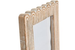DKD Home Decor Marco de Foto 13x18 Colonial Natural Mango 2 x 23 x 18.5 cm