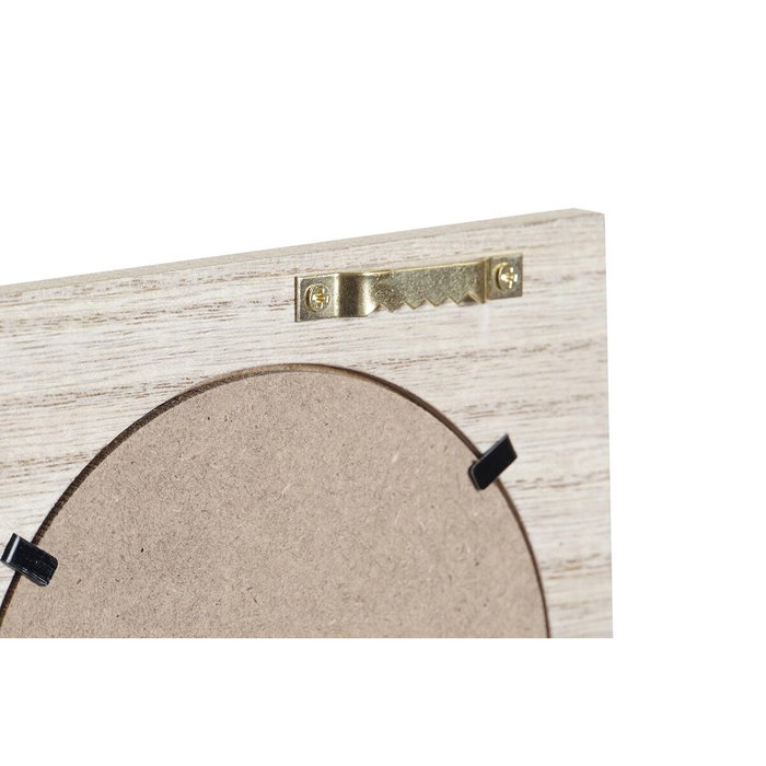DKD Home Decor Perchero MDF Natural COZY BOHO 22