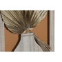 DKD Home Decor Marco Multifoto MDF 43x40 cm Natural para 3 Fotos