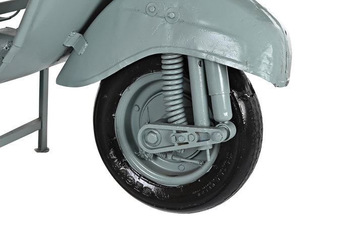 Botellero Loft DKD Home Decor Verde Menta Marron 70 x 106 x 195 cm