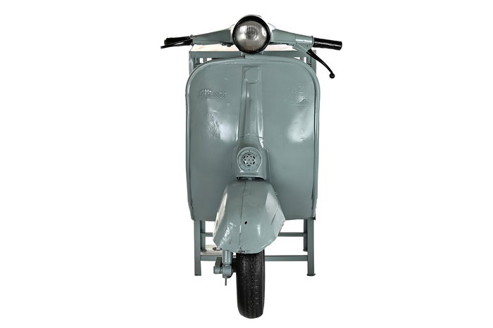 Botellero Loft DKD Home Decor Verde Menta Marron 70 x 106 x 195 cm