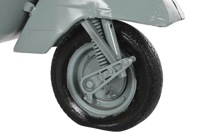 Cajonera Loft DKD Home Decor Verde Menta Marron 67 x 105 x 100 cm