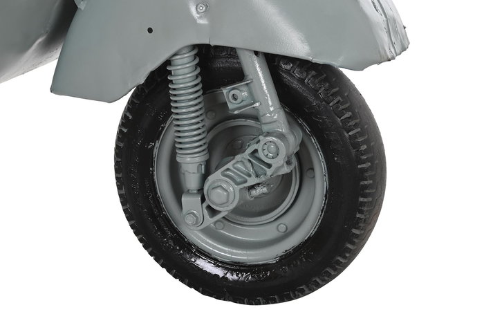 DKD Home Decor Mesa Loft Verde Menta/Marrón 72 x 110 x 116 cm