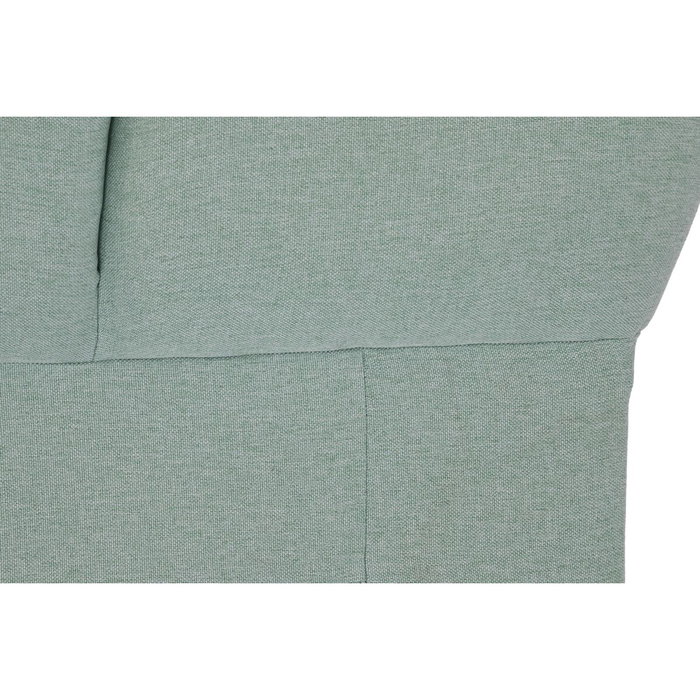 DKD Home Decor Cabecero de Cama Verde Jade