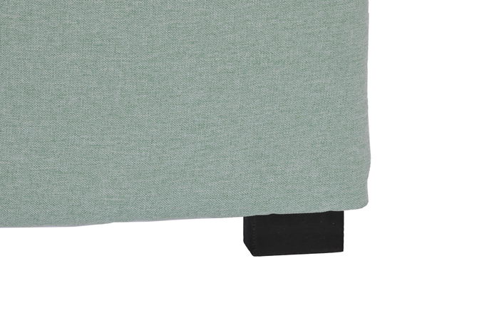 Cabecero de Cama DKD Home Decor Verde Madera Madera MDF 159 x 8 x 119 cm